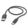 Kabel USB Hama Kabel USB-A - USB-C 1m czarny